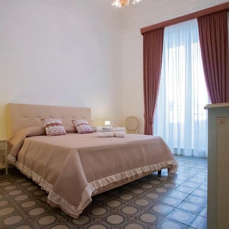 Terre D'Oro, Appartamento Di Lusso In Centro Citta Palermo Eksteriør billede