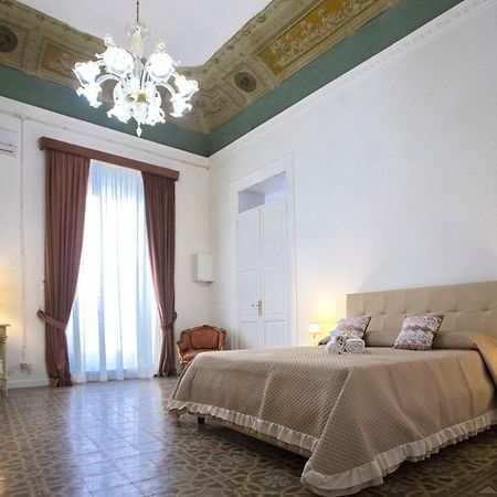 Terre D'Oro, Appartamento Di Lusso In Centro Citta Palermo Eksteriør billede