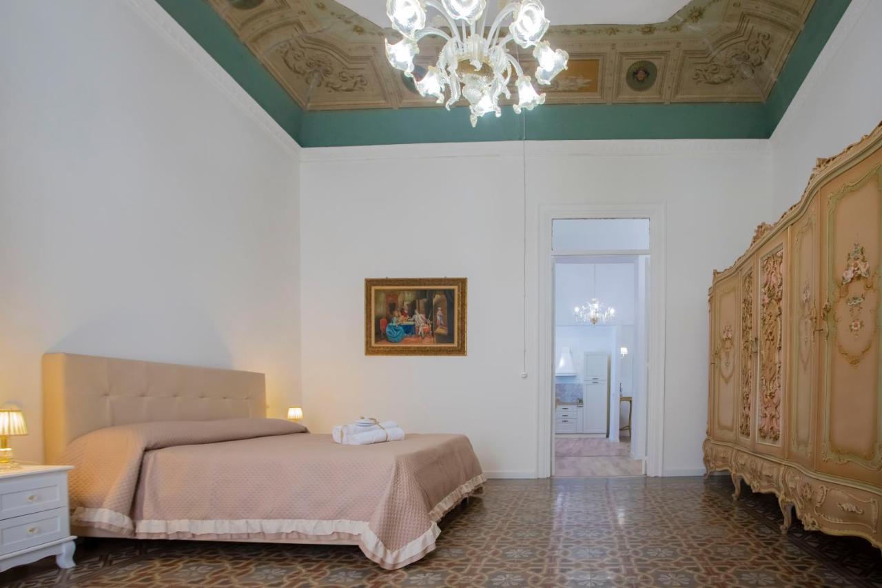 Terre D'Oro, Appartamento Di Lusso In Centro Citta Palermo Eksteriør billede