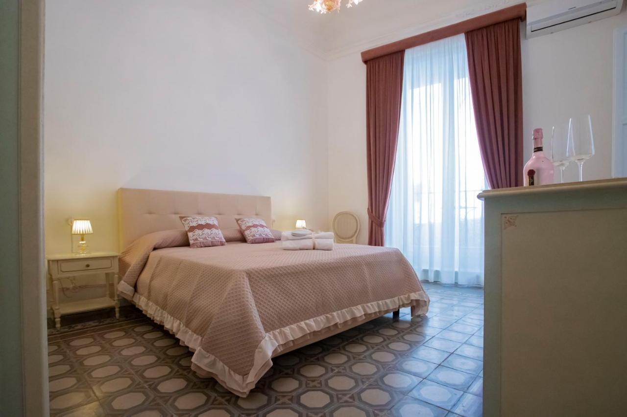Terre D'Oro, Appartamento Di Lusso In Centro Citta Palermo Eksteriør billede