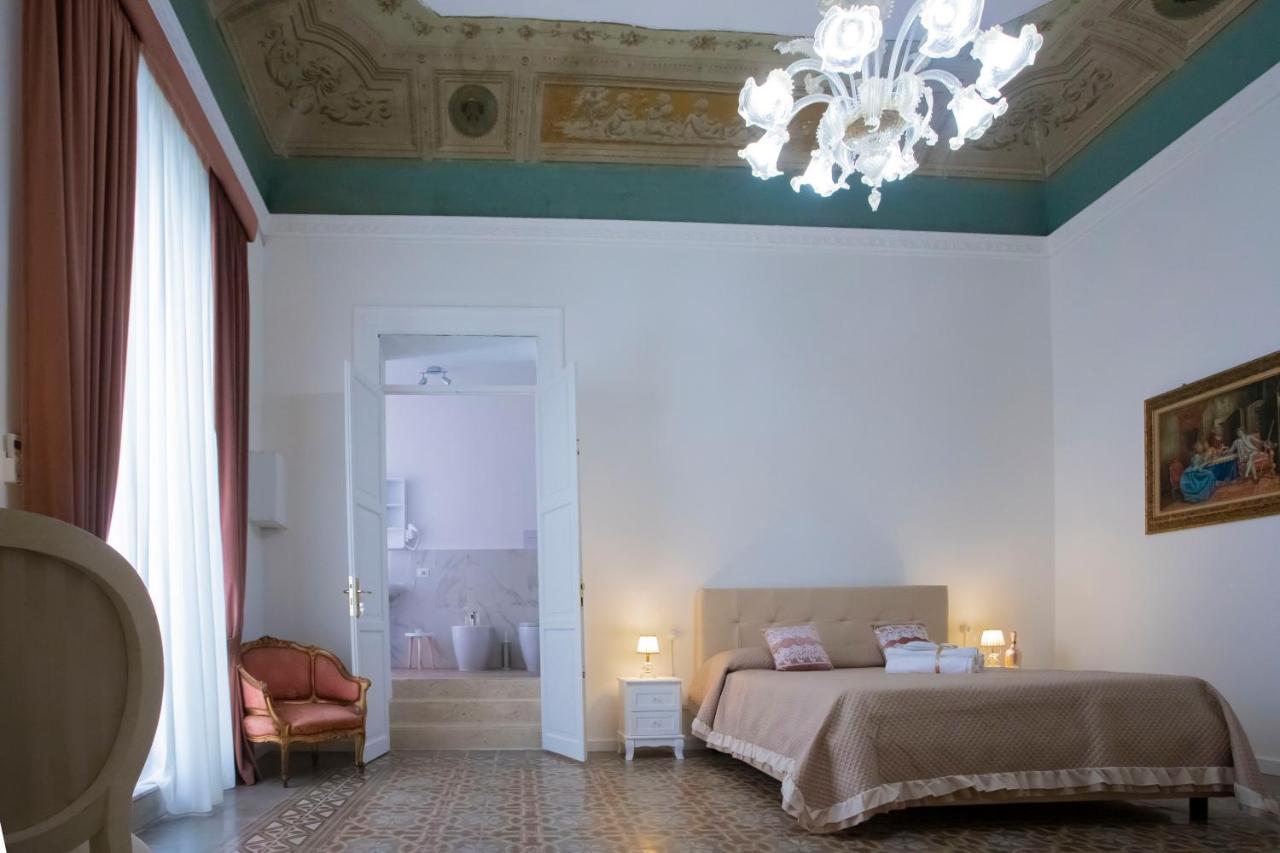 Terre D'Oro, Appartamento Di Lusso In Centro Citta Palermo Eksteriør billede
