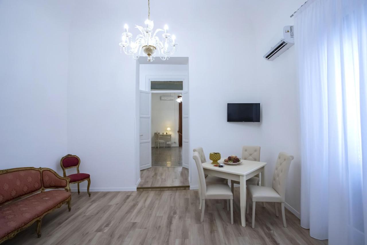 Terre D'Oro, Appartamento Di Lusso In Centro Citta Palermo Eksteriør billede
