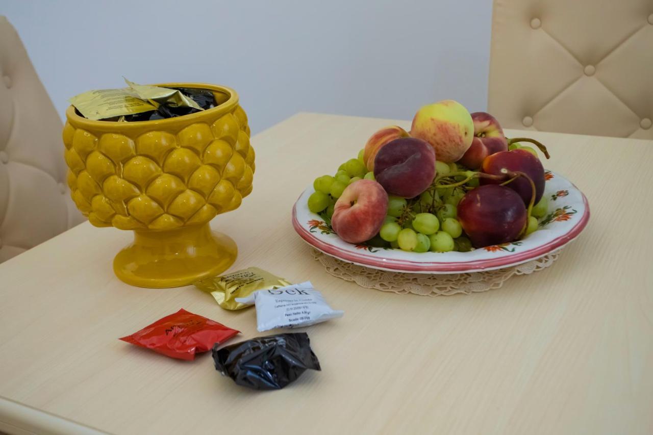 Terre D'Oro, Appartamento Di Lusso In Centro Citta Palermo Eksteriør billede