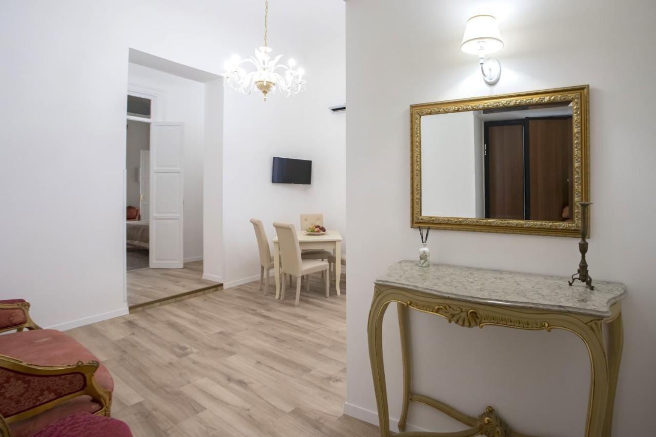 Terre D'Oro, Appartamento Di Lusso In Centro Citta Palermo Eksteriør billede