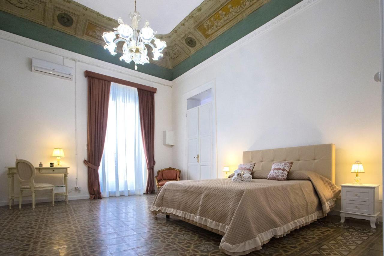 Terre D'Oro, Appartamento Di Lusso In Centro Citta Palermo Eksteriør billede